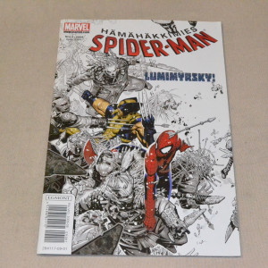 Hämähäkkimies 01 - 2009